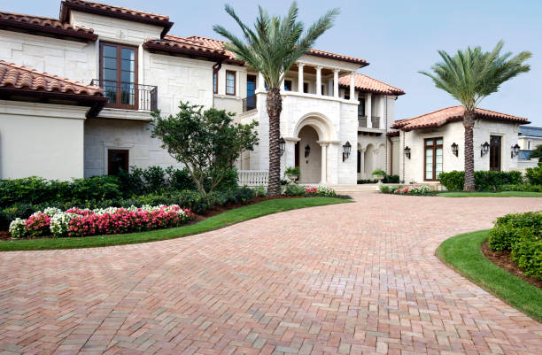 Best Residential Paver Driveway  in Sumner, WA